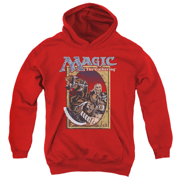 Magic The Gathering - Fifth Edition Deck Art Youth Hooded Sweatshirt