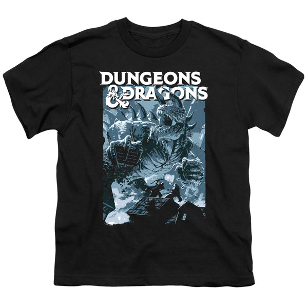Dungeons And Dragons - Tarrasque Youth Short Sleeve