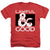 Dungeons And Dragons - Lawful Good Adult Regular Fit Heather Short Sleeve