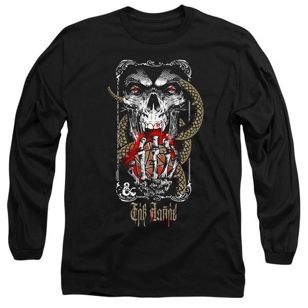Dungeons And Dragons - Lich For Chaos Adult Long Sleeve