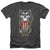 Dungeons And Dragons - Lich For Chaos Adult Regular Fit Heather Short Sleeve