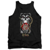 Dungeons And Dragons - Lich For Chaos Adult Tank Top