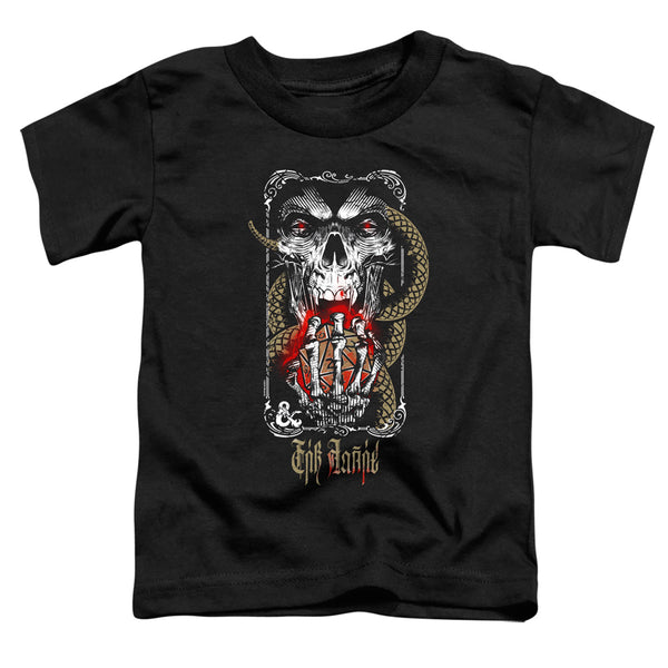 Dungeons And Dragons - Lich For Chaos Toddler Short Sleeve