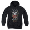 Dungeons And Dragons - Lich For Chaos Youth Hooded Sweatshirt