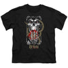Dungeons And Dragons - Lich For Chaos Youth Short Sleeve
