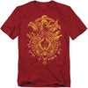 Dungeons And Dragons - Tryanny Of Dragons Adult Regular Fit Short Sleeve