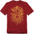 Dungeons And Dragons - Tryanny Of Dragons Adult Regular Fit Short Sleeve