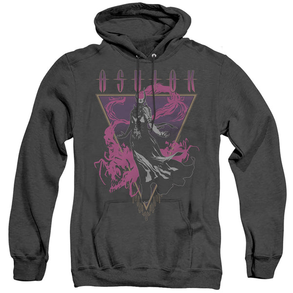 Magic The Gathering - Ashiok Adult Heather Hoodie