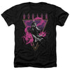 Magic The Gathering - Ashiok Adult Regular Fit Heather Short Sleeve