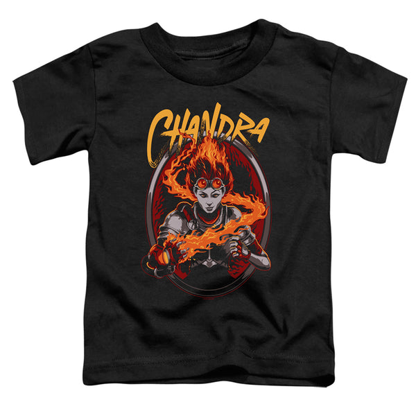 Magic The Gathering - Chandra Toddler Short Sleeve