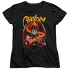 Magic The Gathering - Chandra Women's Short Sleeve