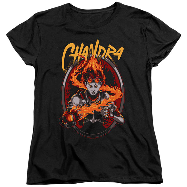 Magic The Gathering - Chandra Women's Short Sleeve