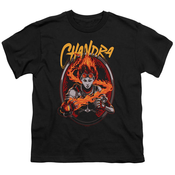 Magic The Gathering - Chandra Youth Short Sleeve