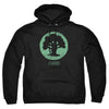 Magic The Gathering - Green Symbol Adult Pullover Hoodie