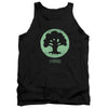 Magic The Gathering - Green Symbol Adult Tank Top