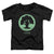 Magic The Gathering - Green Symbol Toddler Short Sleeve