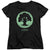 Magic The Gathering - Green Symbol Women's Short Sleeve