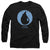 Magic The Gathering - Blue Symbol Adult Long Sleeve
