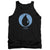 Magic The Gathering - Blue Symbol Adult Tank Top