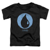 Magic The Gathering - Blue Symbol Toddler Short Sleeve