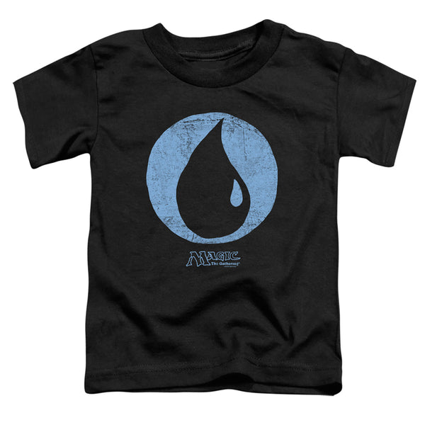 Magic The Gathering - Blue Symbol Toddler Short Sleeve