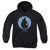 Magic The Gathering - Blue Symbol Youth Hooded Sweatshirt