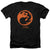 Magic The Gathering - Red Symbol Adult Regular Fit Heather Short Sleeve