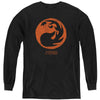 Magic The Gathering - Red Symbol L - S Youth