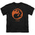 Magic The Gathering - Red Symbol Youth Short Sleeve