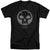 Magic The Gathering - Black Symbol Adult Tall Fit Short Sleeve