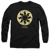 Magic The Gathering - White Symbol Adult Long Sleeve