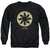 Magic The Gathering - White Symbol Adult Crewneck Sweatshirt