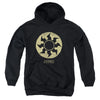 Magic The Gathering - White Symbol Youth Hooded Sweatshirt