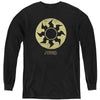 Magic The Gathering - White Symbol L - S Youth