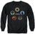 Magic The Gathering - 5 Colors Adult Crewneck Sweatshirt