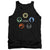 Magic The Gathering - 5 Colors Adult Tank Top
