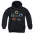 Magic The Gathering - 5 Colors Youth Hooded Sweatshirt
