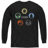 Magic The Gathering - 5 Colors L - S Youth