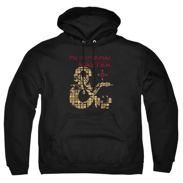 Dungeons And Dragons - Dungeon Master Adult Pullover Hoodie