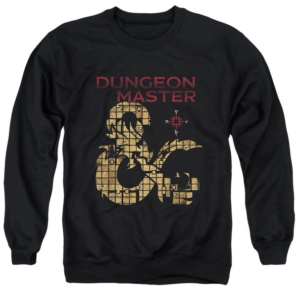 Dungeons And Dragons - Dungeon Master Adult Crewneck Sweatshirt