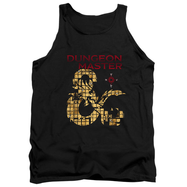 Dungeons And Dragons - Dungeon Master Adult Tank Top