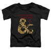 Dungeons And Dragons - Dungeon Master Toddler Short Sleeve
