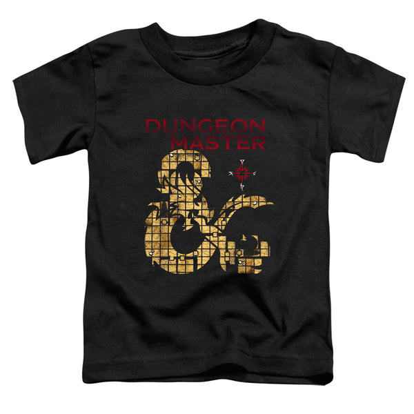 Dungeons And Dragons - Dungeon Master Toddler Short Sleeve