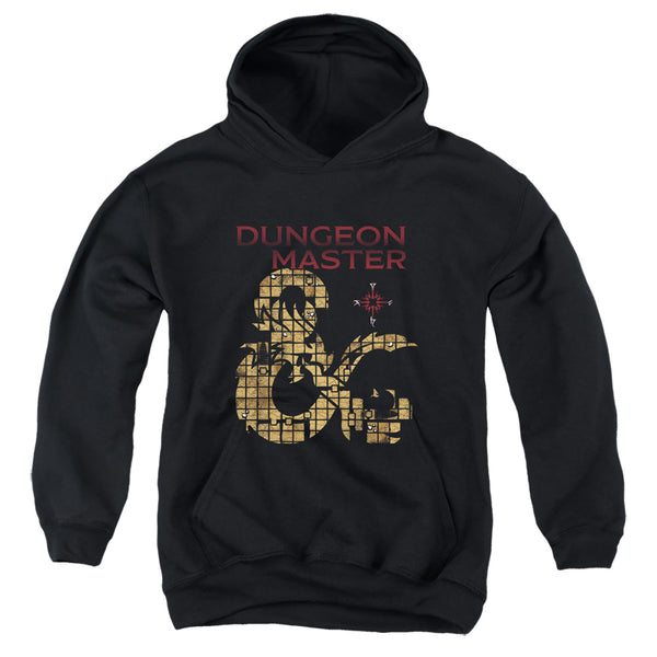 Dungeons And Dragons - Dungeon Master Youth Hooded Sweatshirt