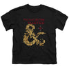 Dungeons And Dragons - Dungeon Master Youth Short Sleeve