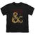 Dungeons And Dragons - Dungeon Master Youth Short Sleeve
