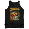 Dungeons And Dragons - Beholder Strike Adult Tank Top
