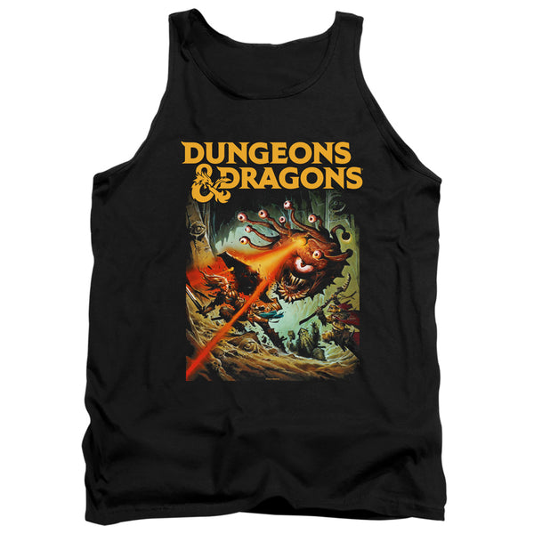 Dungeons And Dragons - Beholder Strike Adult Tank Top