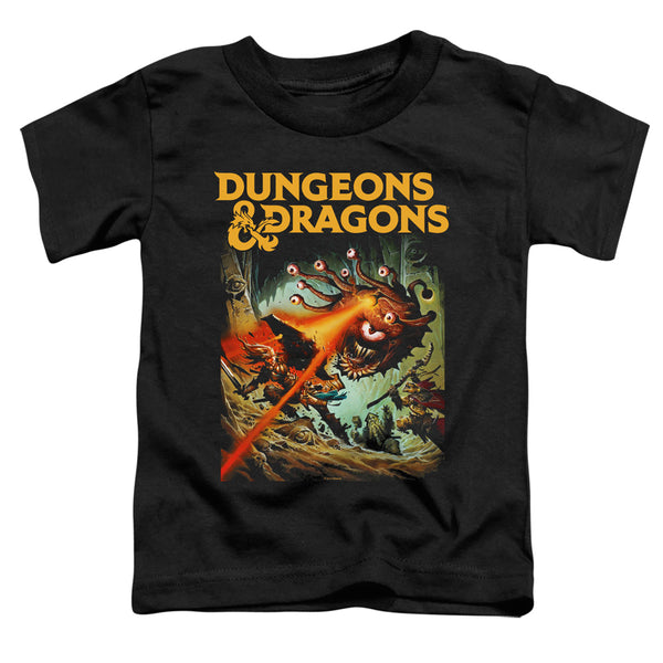 Dungeons And Dragons - Beholder Strike Toddler Short Sleeve