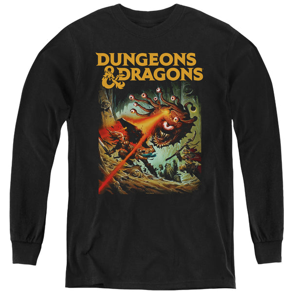 Dungeons And Dragons - Beholder Strike L - S Youth